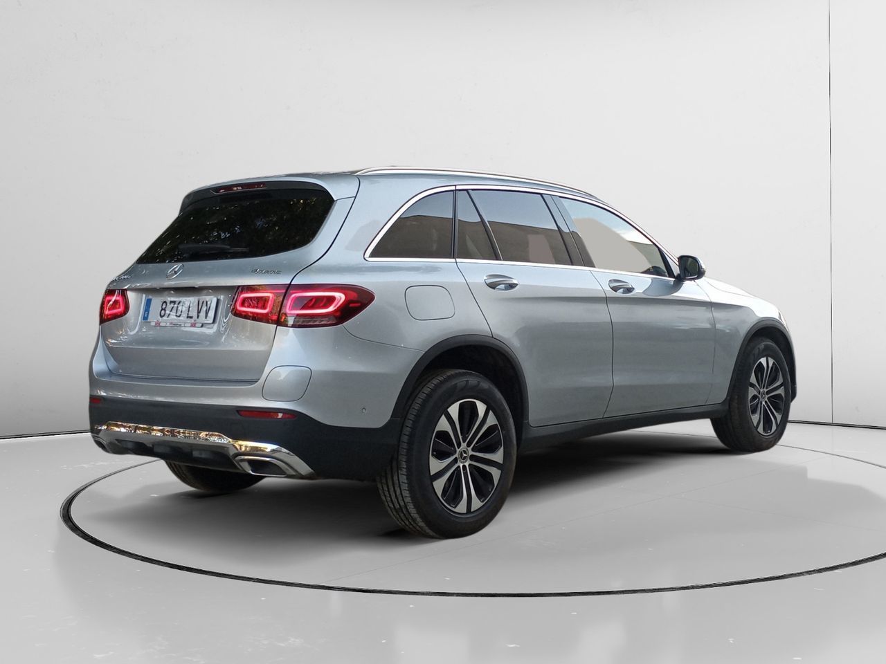 Mercedes-Benz GLC 300 e 4Matic - foto 2