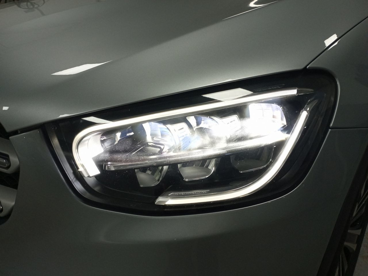 Mercedes-Benz GLC 300 e 4Matic - foto 23