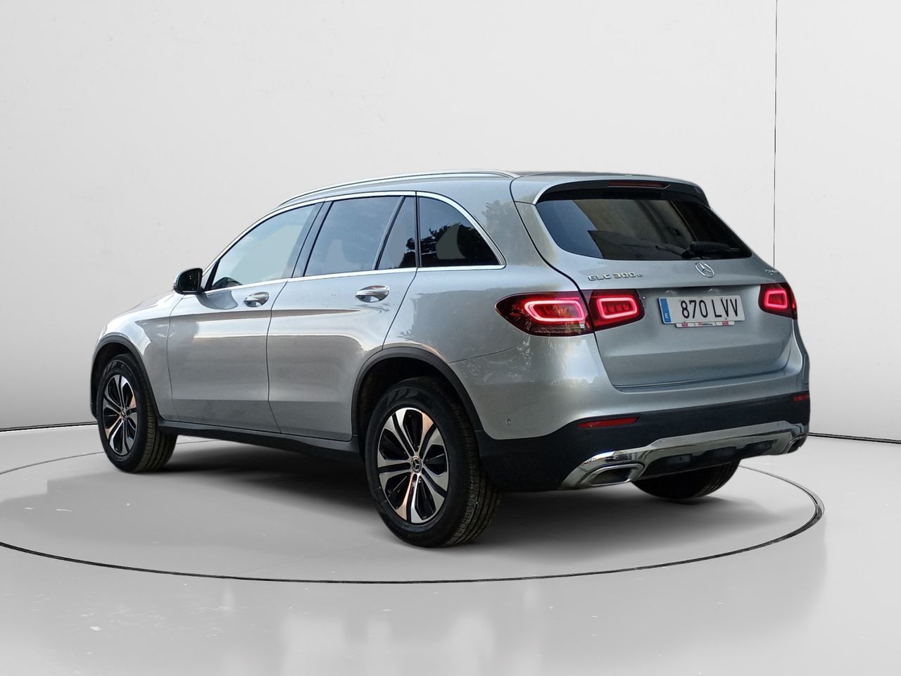 Mercedes-Benz GLC 300 e 4Matic - foto 4