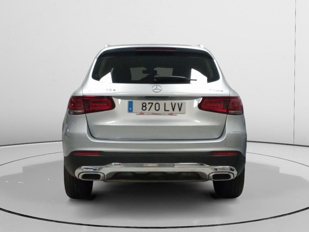 Mercedes-Benz GLC 300 e 4Matic - foto 3