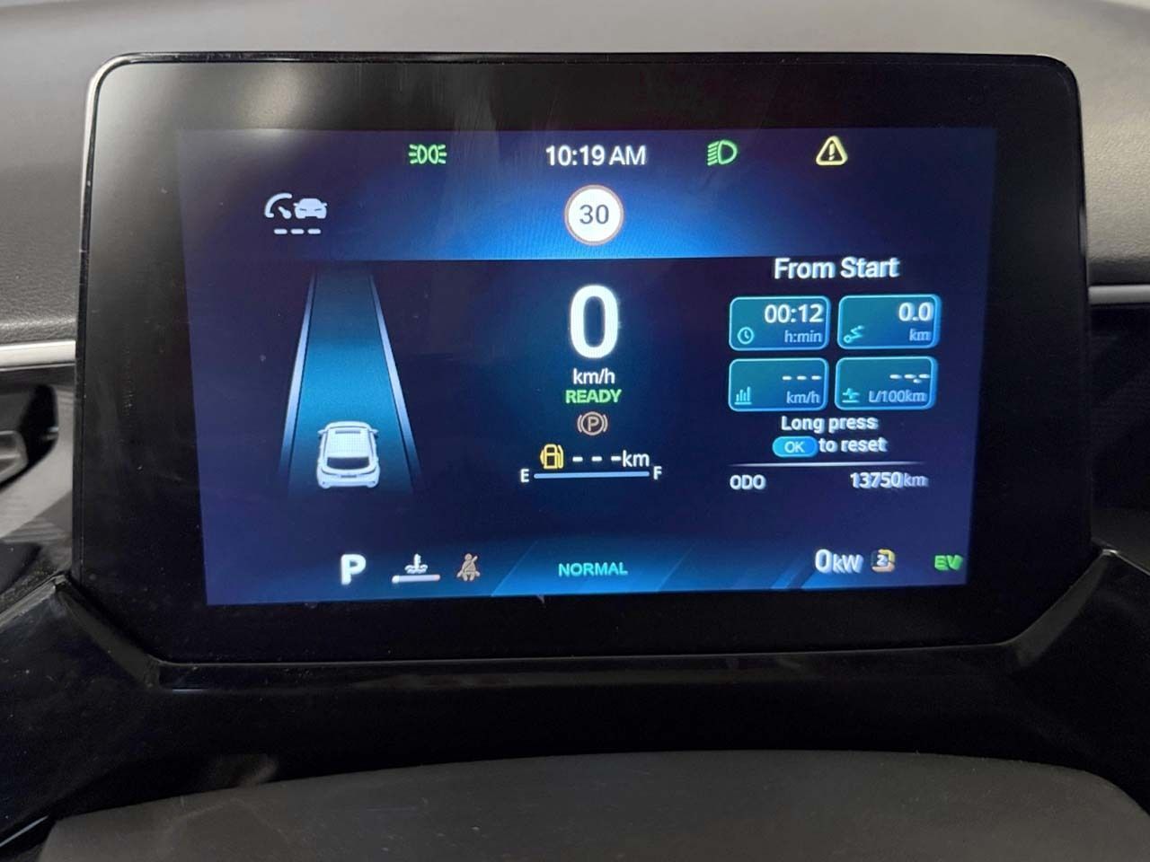 MG MG3 Hybrid+ Comfort - foto 13