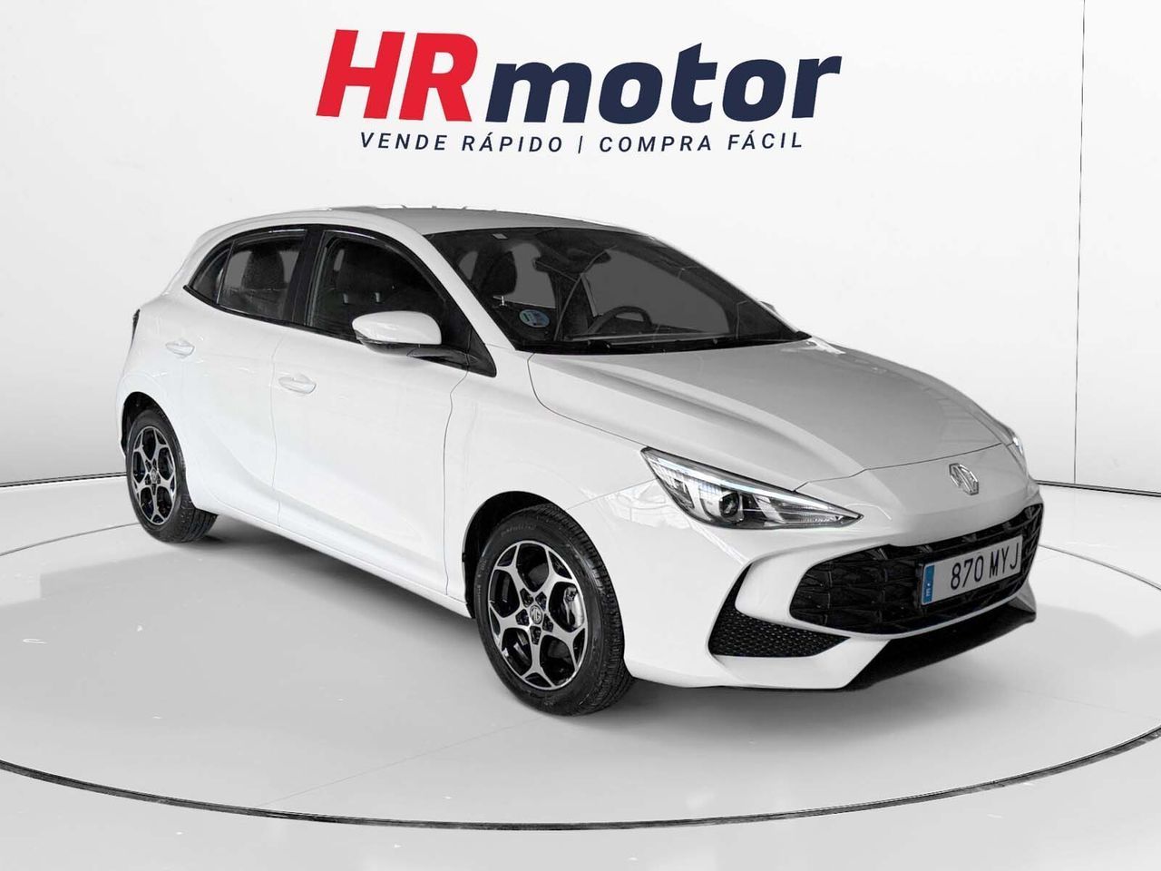 MG MG3 Hybrid+ Comfort
