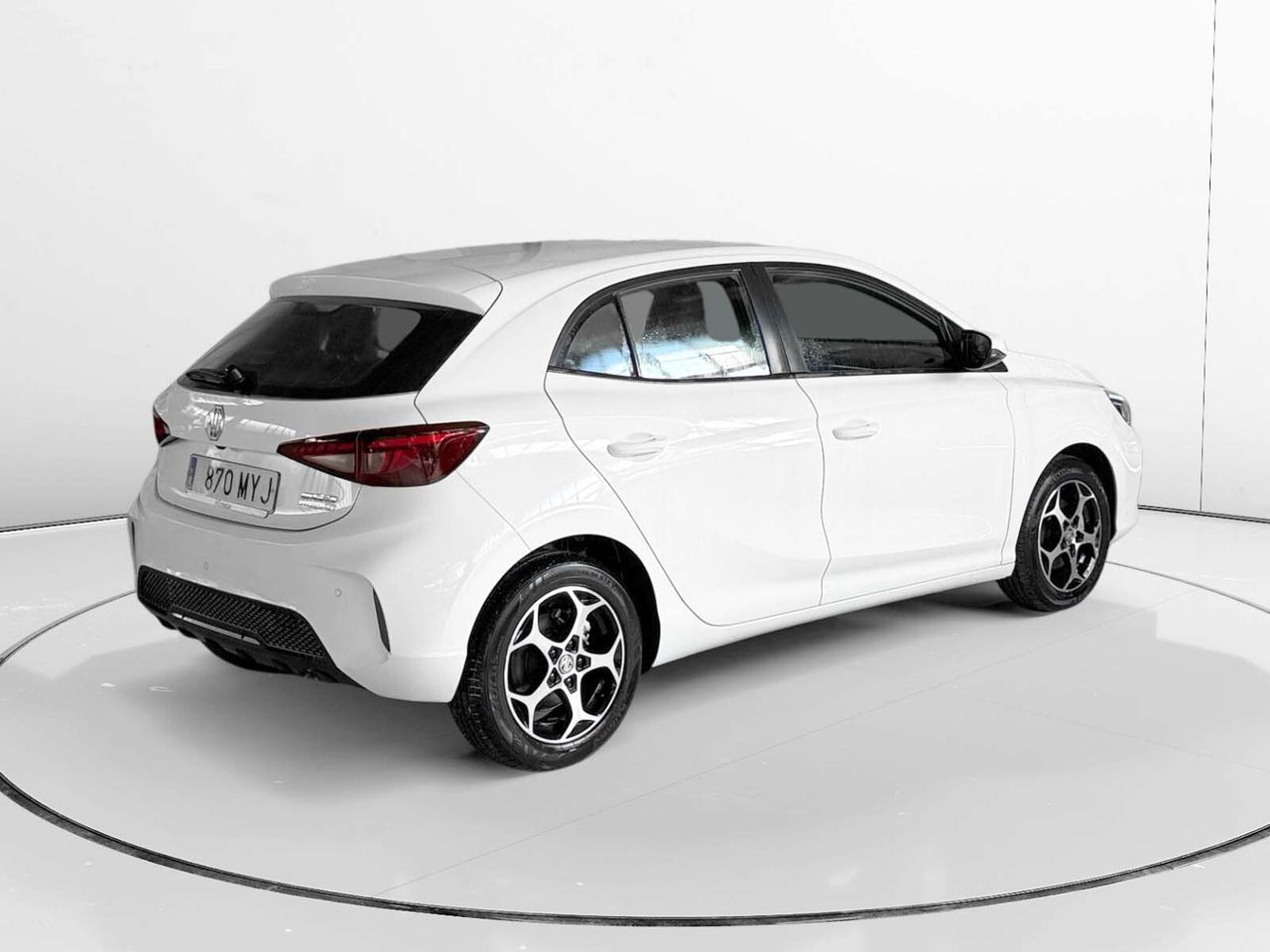 MG MG3 Hybrid+ Comfort - foto 2