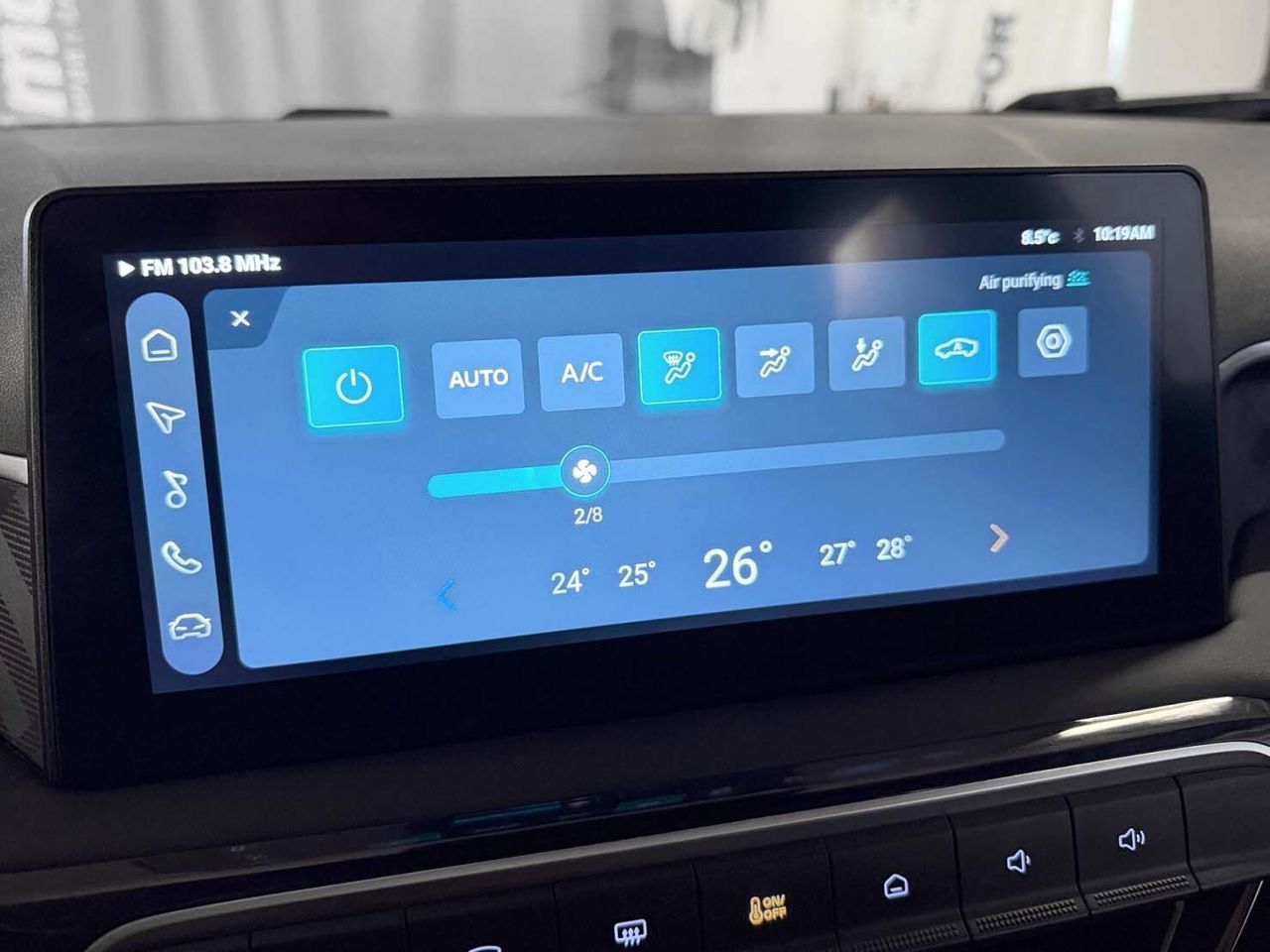 MG MG3 Hybrid+ Comfort - foto 19