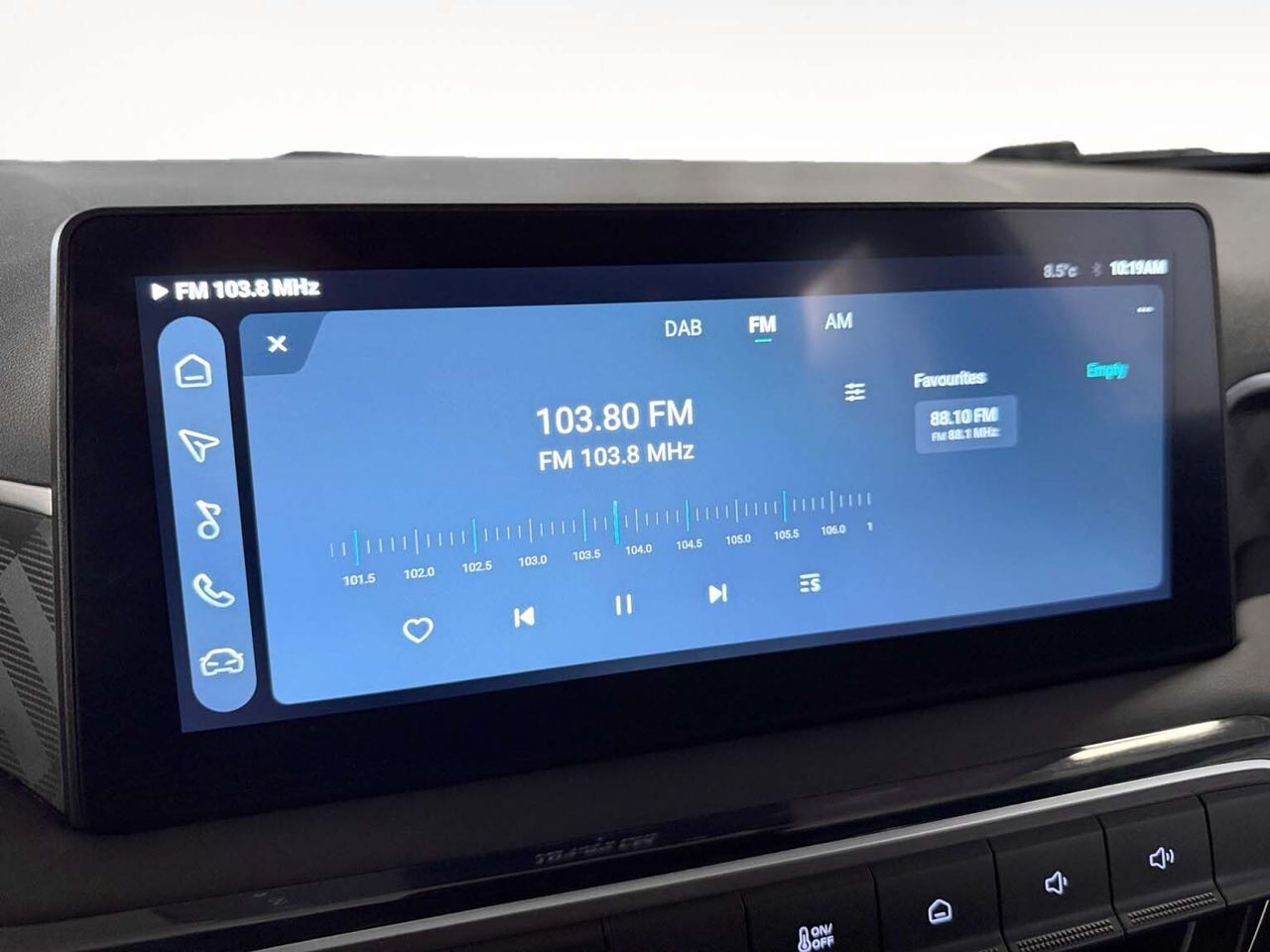 MG MG3 Hybrid+ Comfort - foto 17