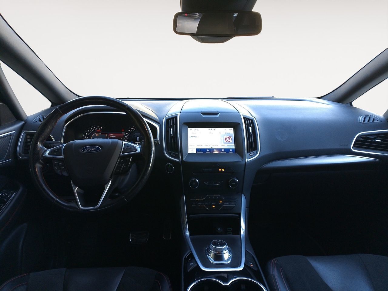 Ford S-Max 2.5 Duratec Atkinson Fhev ST-Line - foto 7