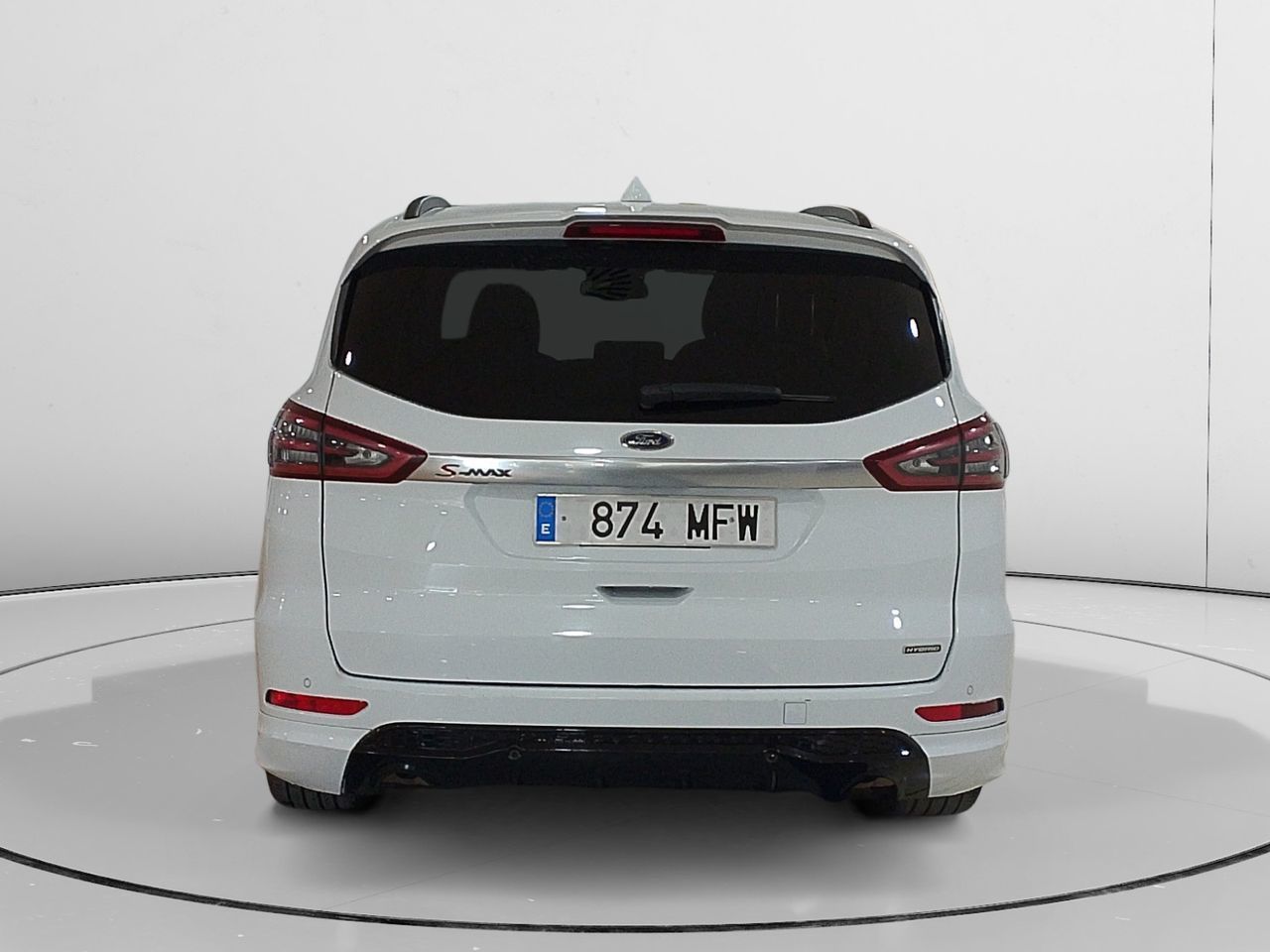 Ford S-Max 2.5 Duratec Atkinson Fhev ST-Line - foto 3