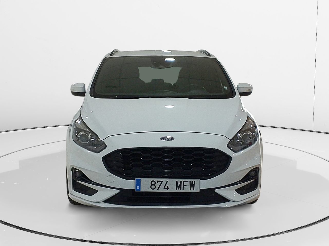 Ford S-Max 2.5 Duratec Atkinson Fhev ST-Line - foto 5