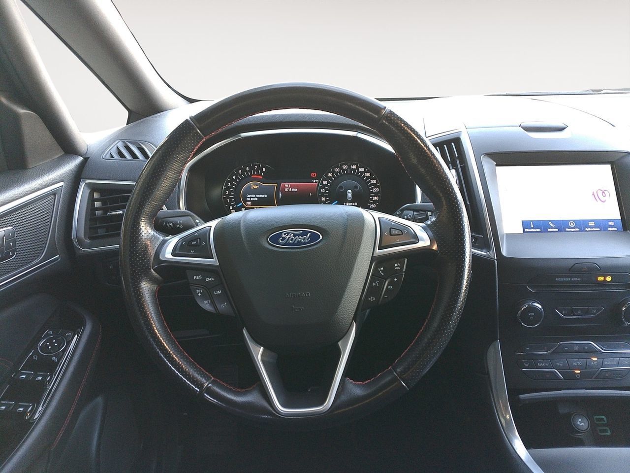 Ford S-Max 2.5 Duratec Atkinson Fhev ST-Line - foto 8