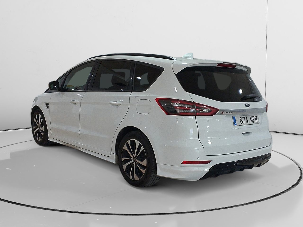 Ford S-Max 2.5 Duratec Atkinson Fhev ST-Line - foto 4