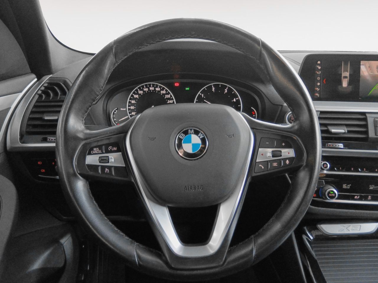 BMW X3 xDrive20d - foto 10