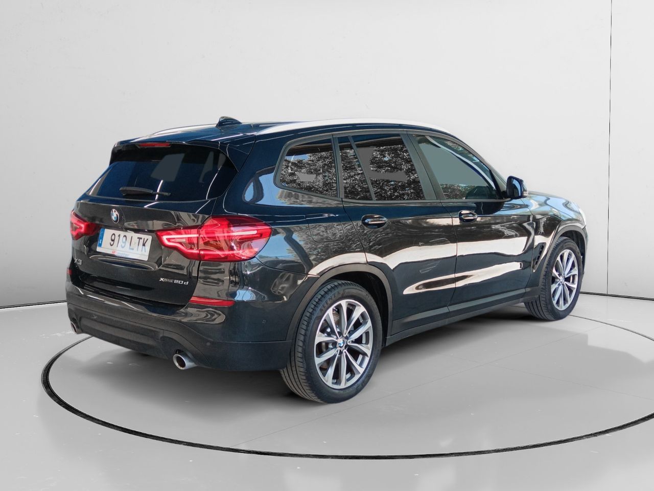 BMW X3 xDrive20d - foto 3