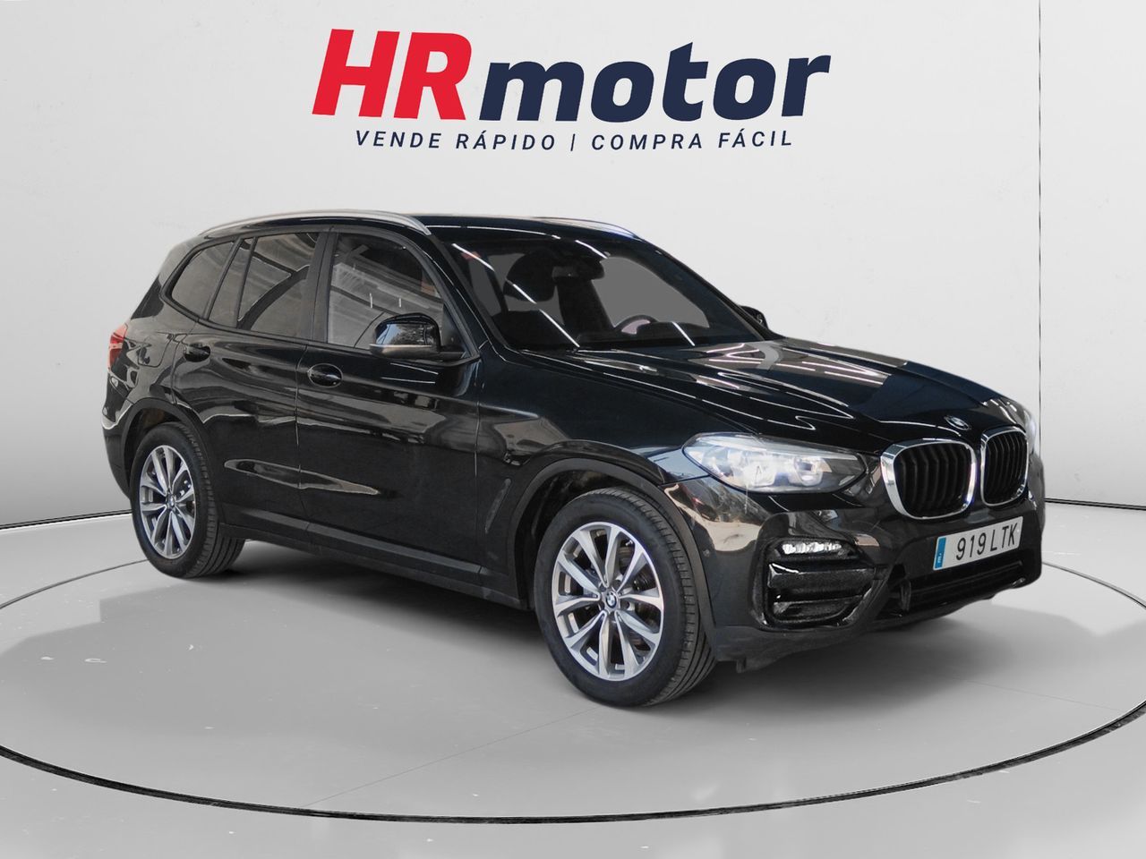 BMW X3 xDrive20d