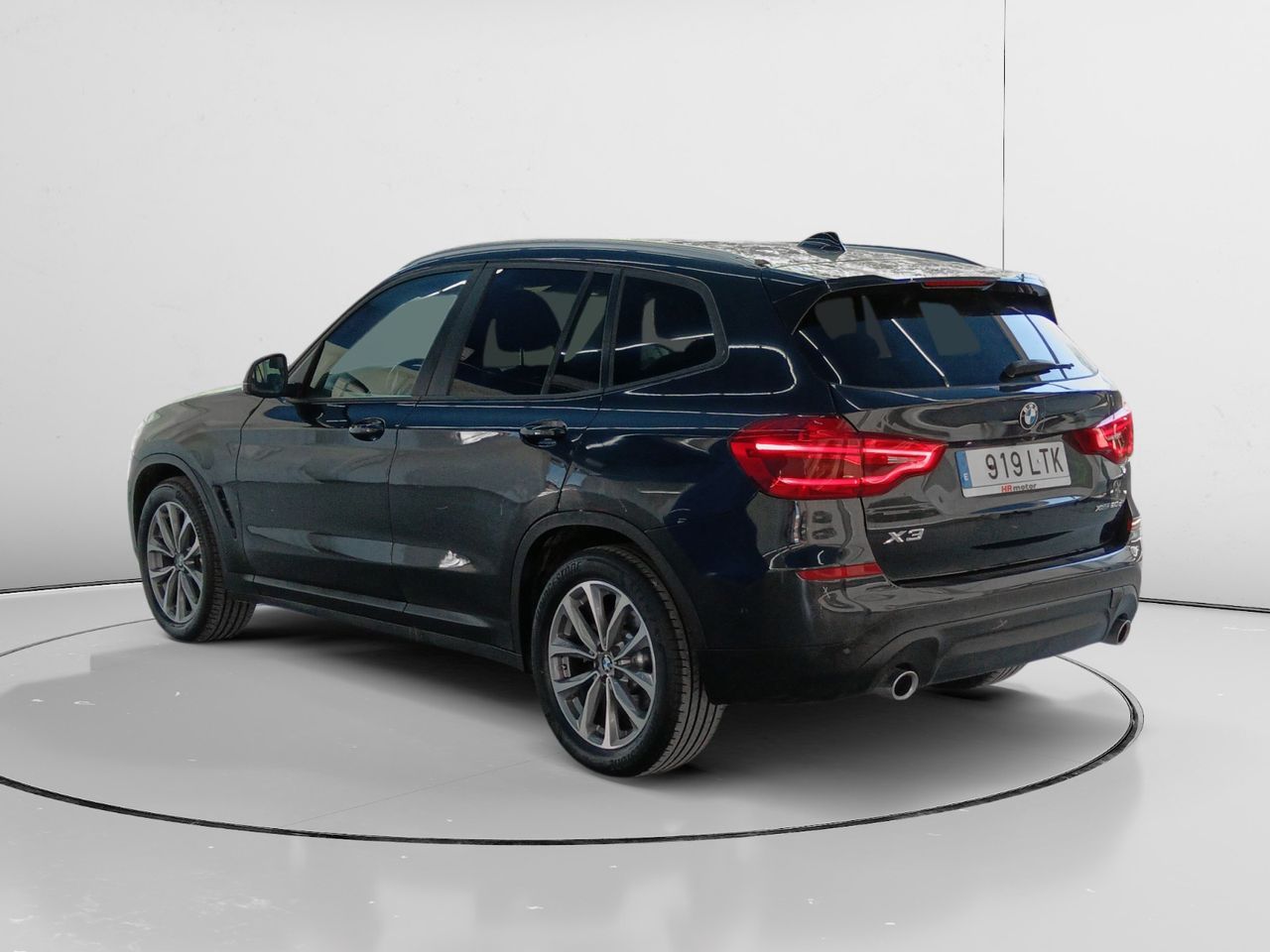 BMW X3 xDrive20d - foto 5