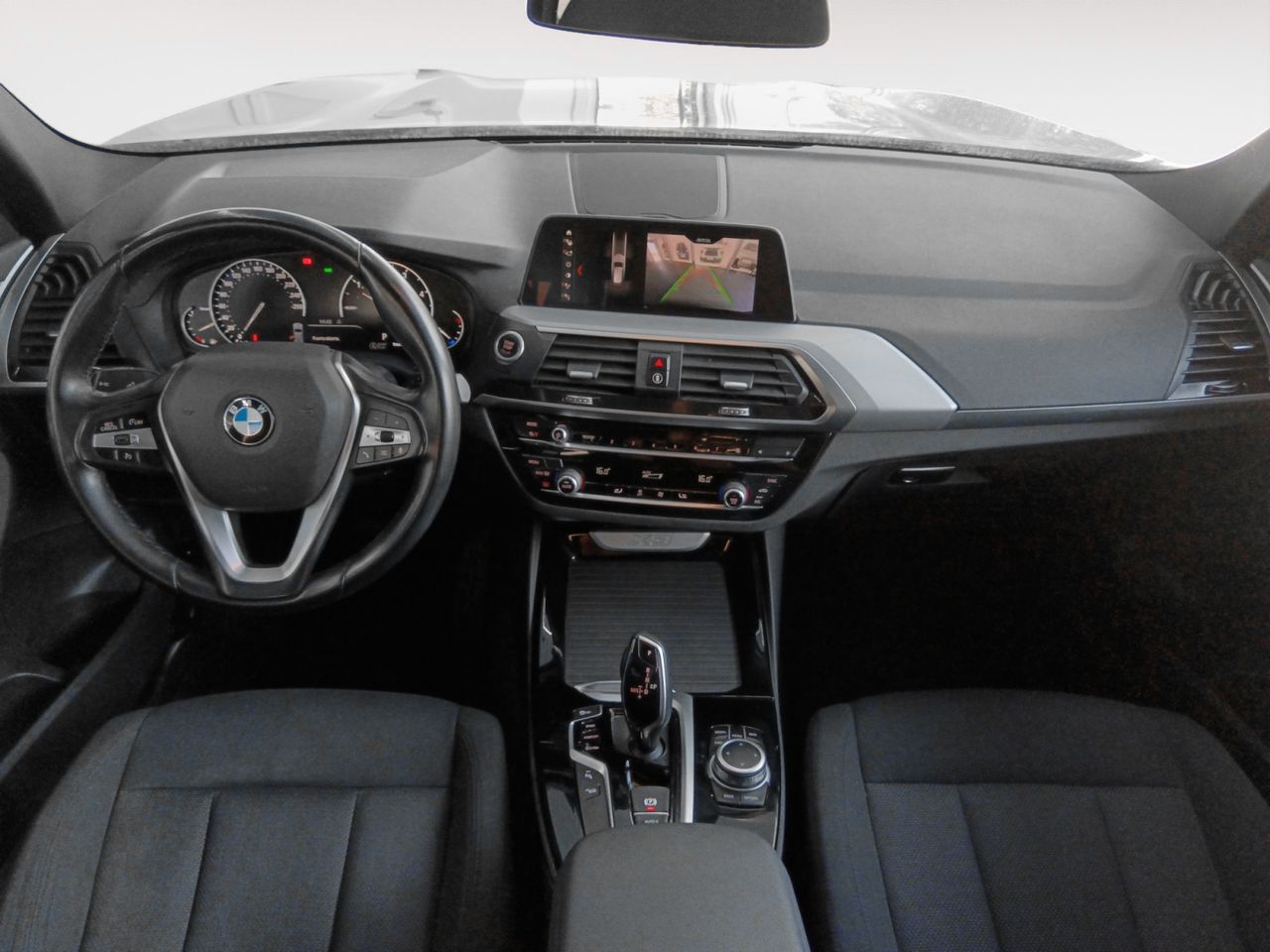 BMW X3 xDrive20d - foto 9