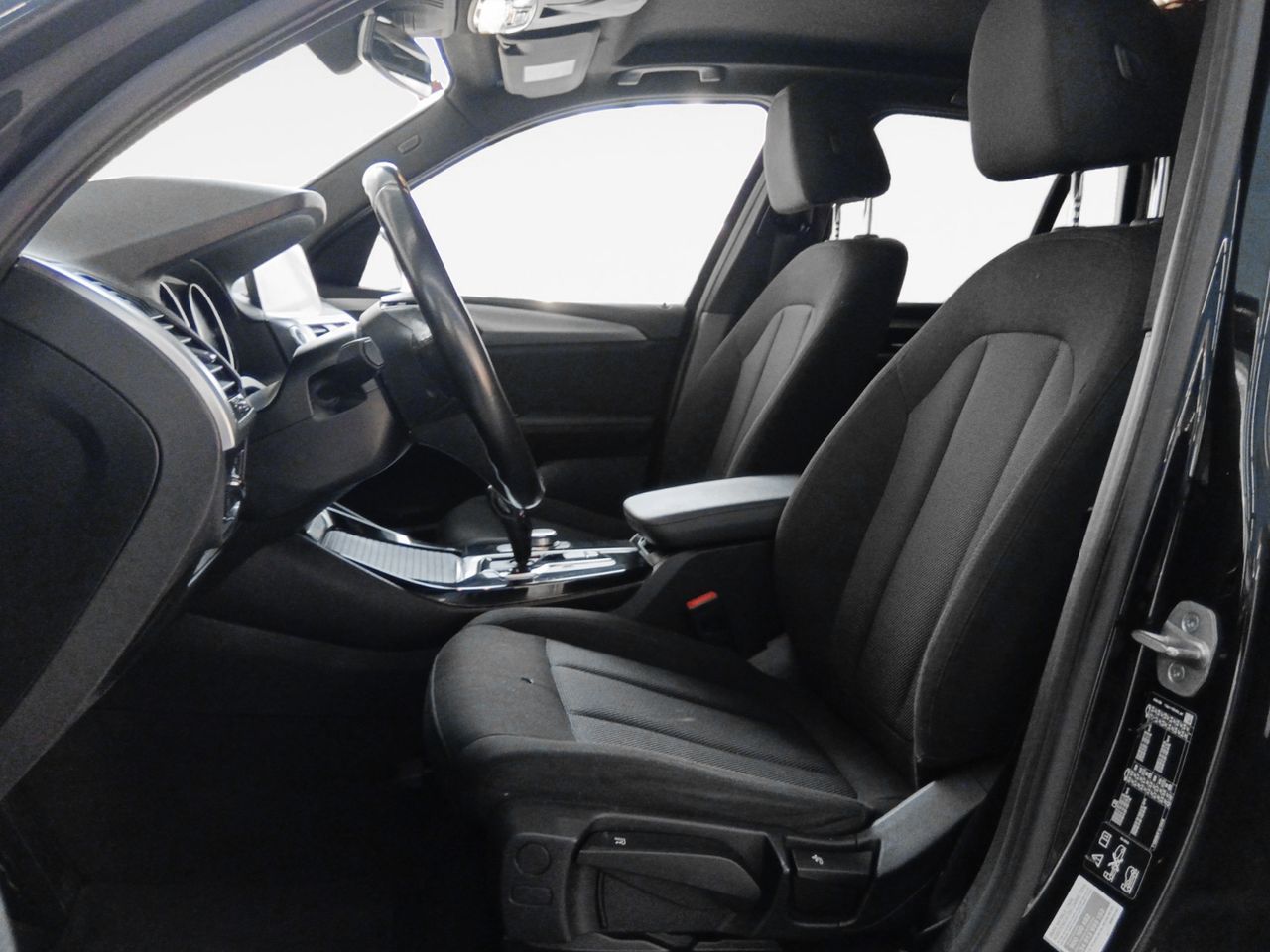 BMW X3 xDrive20d - foto 11