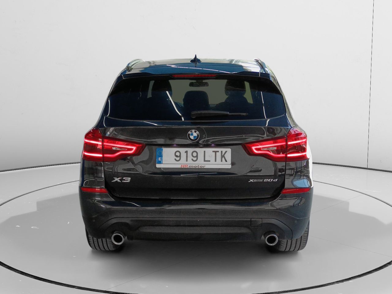 BMW X3 xDrive20d - foto 4