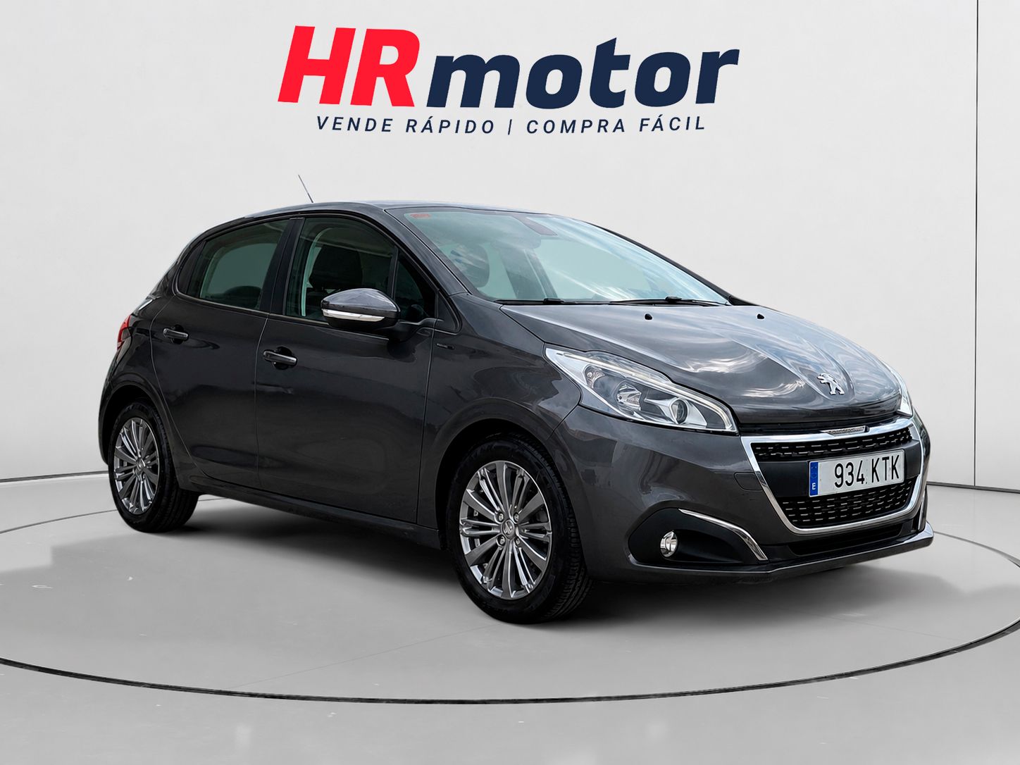 Peugeot 208 1.5 BlueHDi Signature
