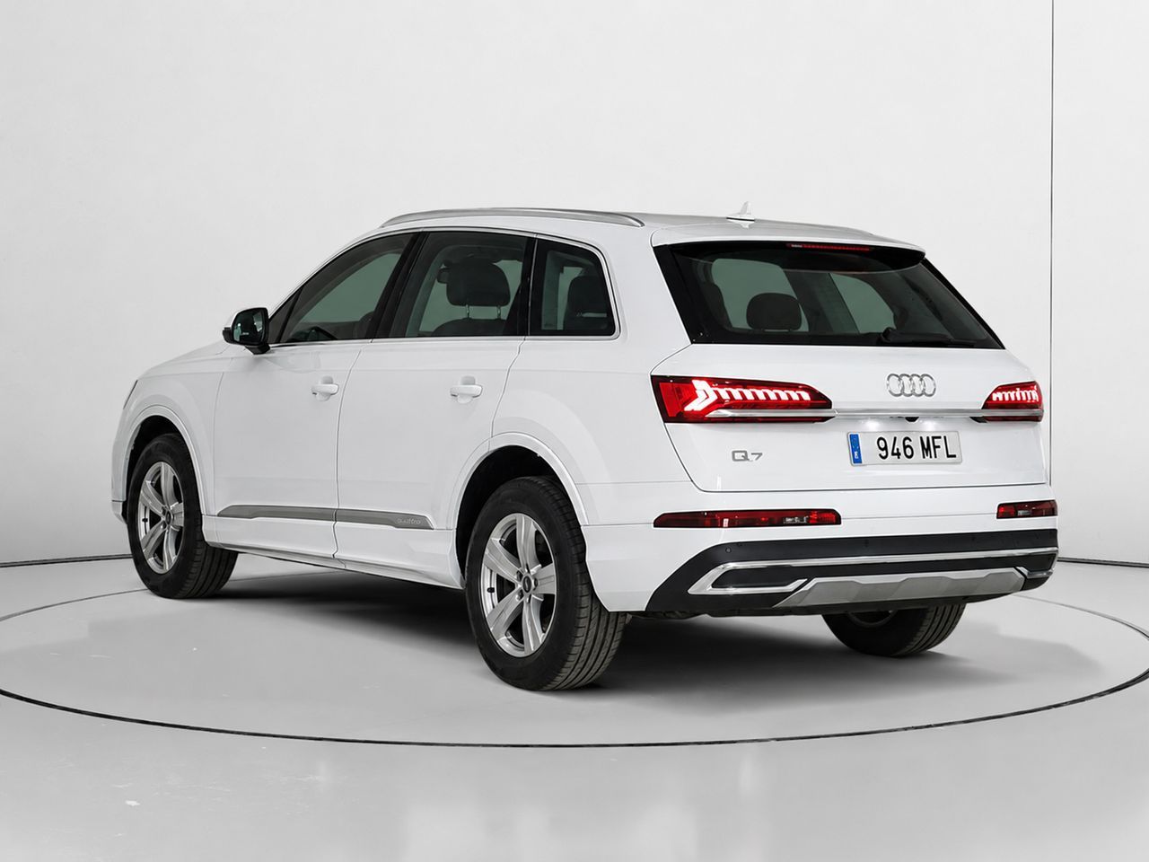 Audi Q7 45 TDI quattro tiptronic - foto 5