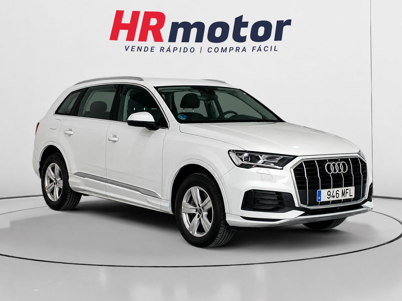 Audi Q7 45 TDI quattro tiptronic