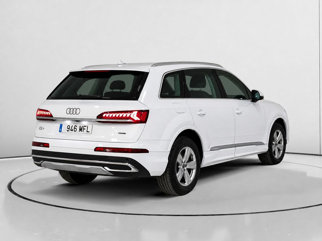 Audi Q7 45 TDI quattro tiptronic - foto 3