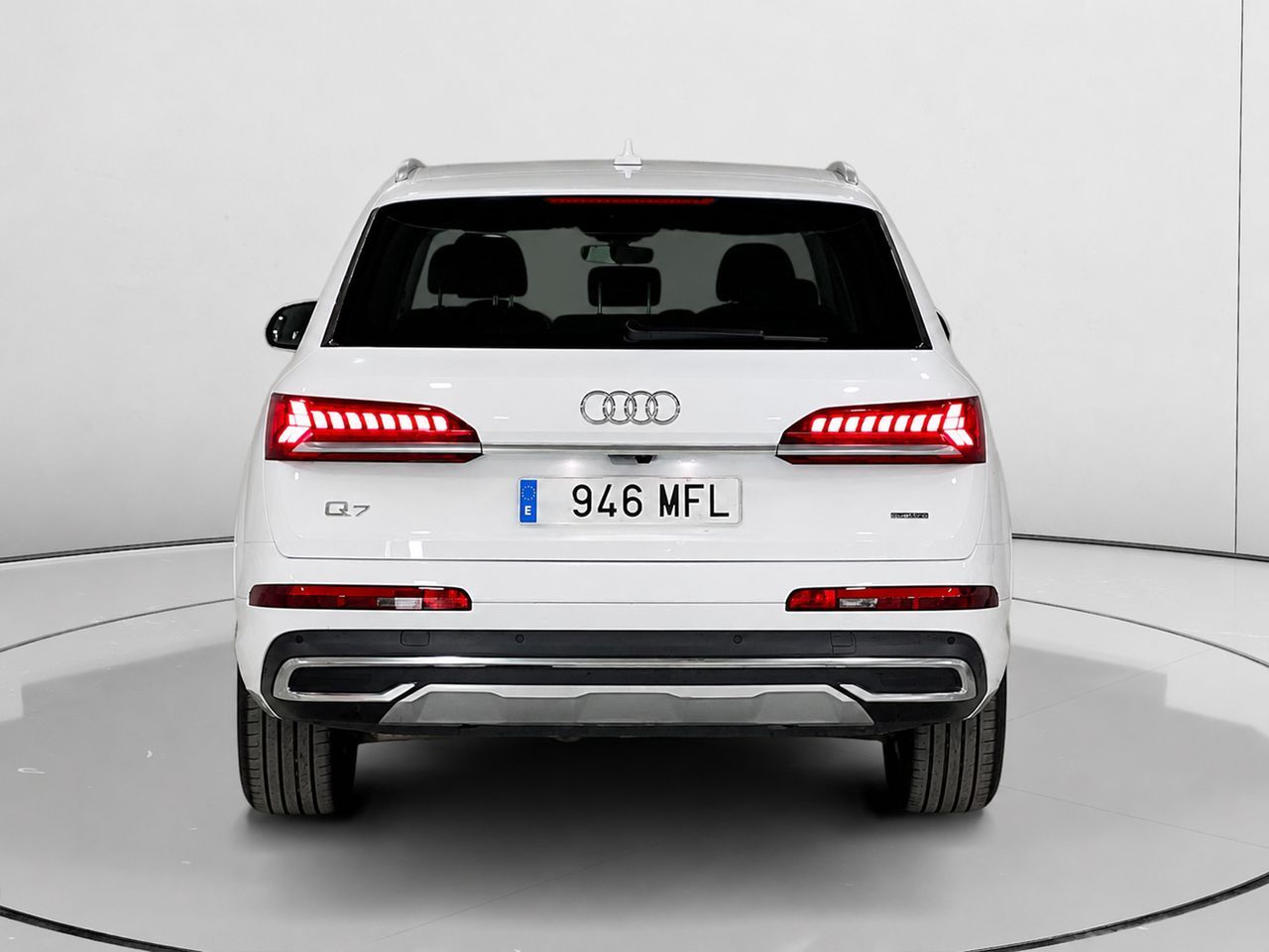 Audi Q7 45 TDI quattro tiptronic - foto 4