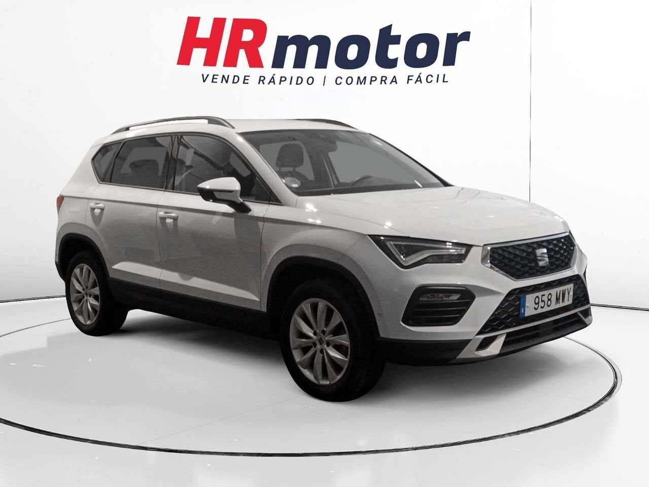 SEAT Ateca 1.5 TSI Style Evo Edition DSG