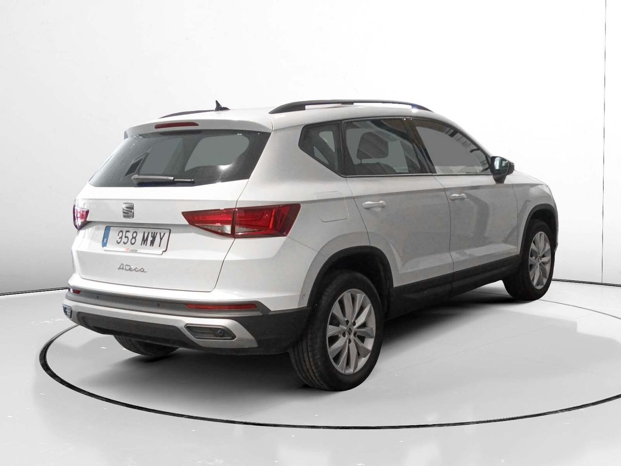 SEAT Ateca 1.5 TSI Style Evo Edition DSG - foto 2