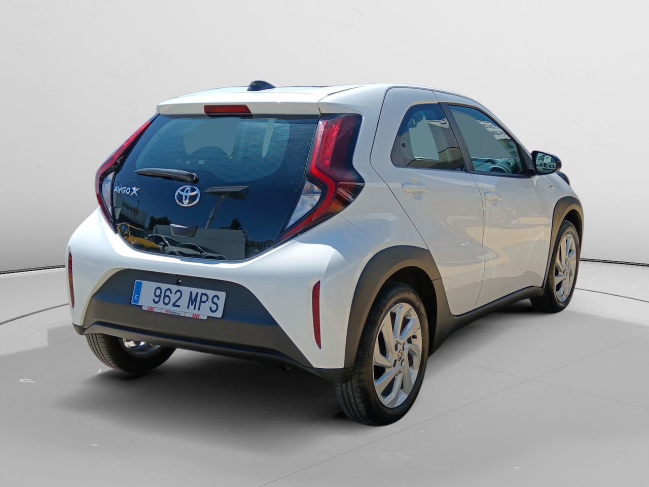 Toyota Aygo X 1.0 VVT-I Play - foto 2