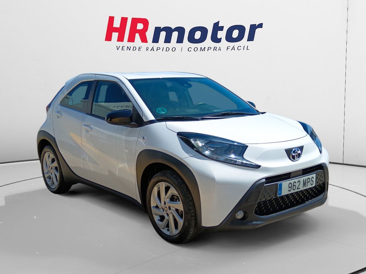 Toyota Aygo X 1.0 VVT-I Play