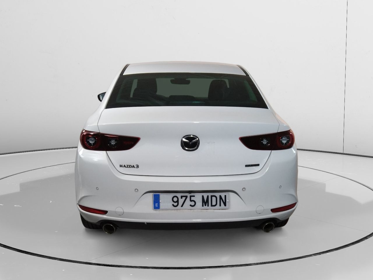 Mazda Mazda3 2.0 e-Skyactiv-X Evolution - foto 3