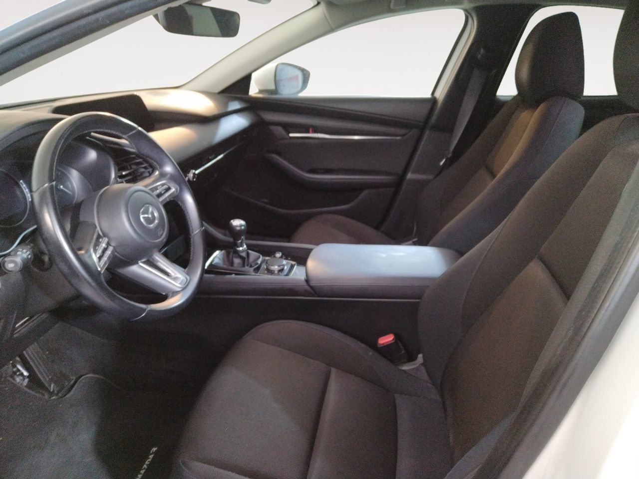 Mazda Mazda3 2.0 e-Skyactiv-X Evolution - foto 10
