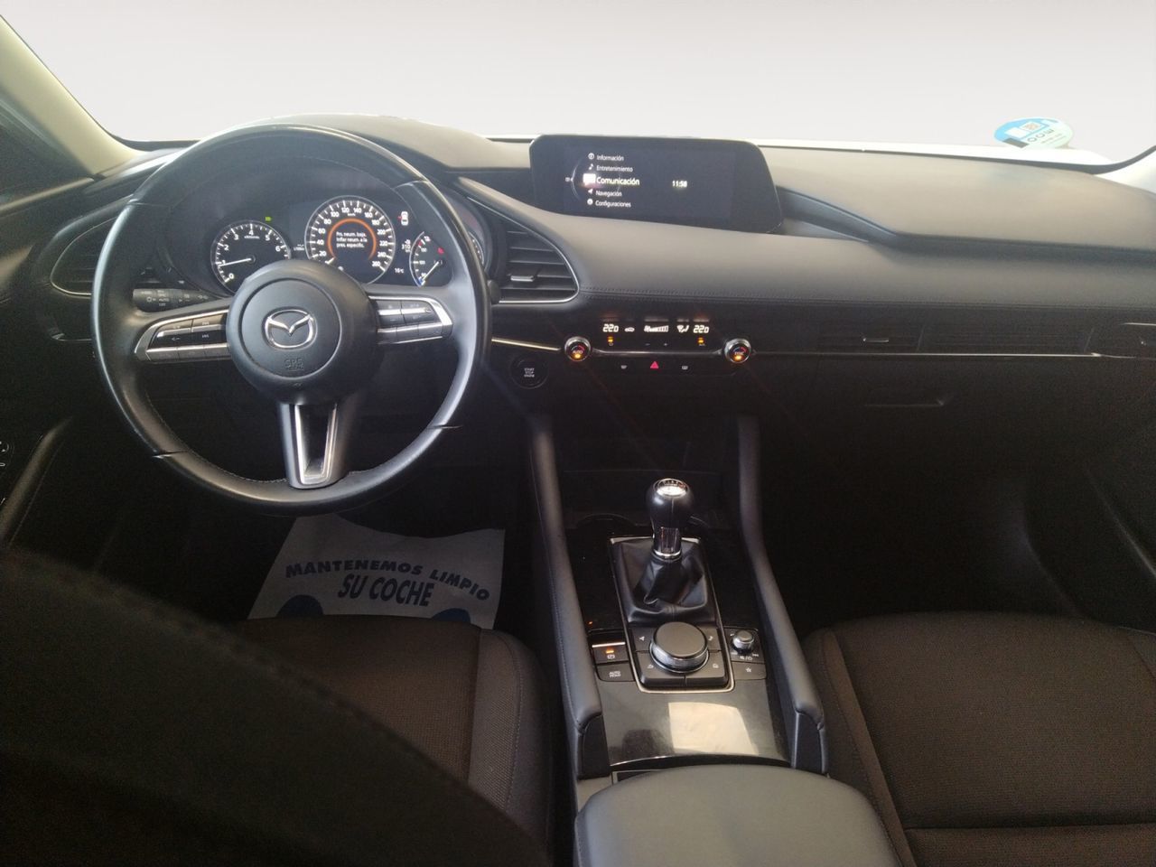 Mazda Mazda3 2.0 e-Skyactiv-X Evolution - foto 6