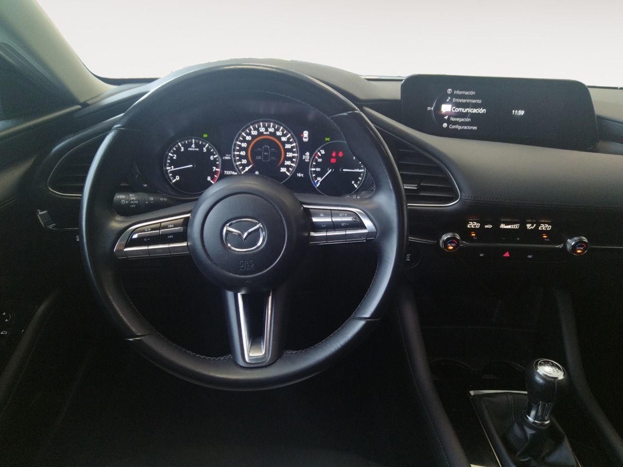 Mazda Mazda3 2.0 e-Skyactiv-X Evolution - foto 7