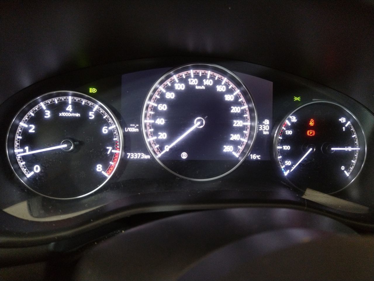 Mazda Mazda3 2.0 e-Skyactiv-X Evolution - foto 13