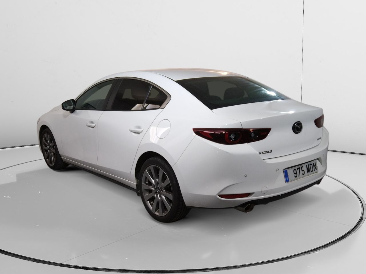 Mazda Mazda3 2.0 e-Skyactiv-X Evolution - foto 4