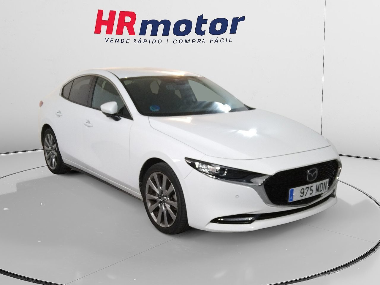 Mazda Mazda3 2.0 e-Skyactiv-X Evolution