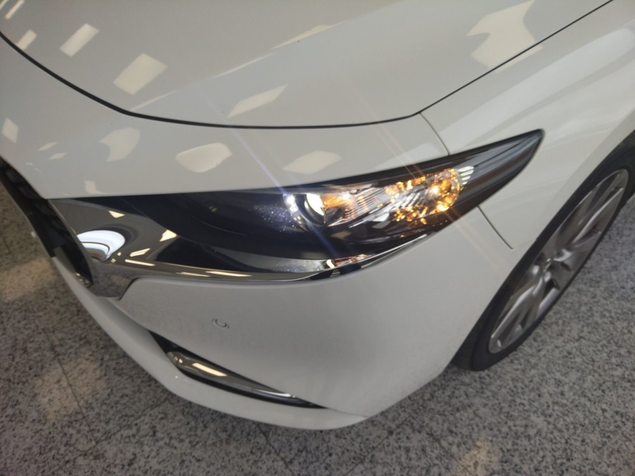 Mazda Mazda3 2.0 e-Skyactiv-X Evolution - foto 21
