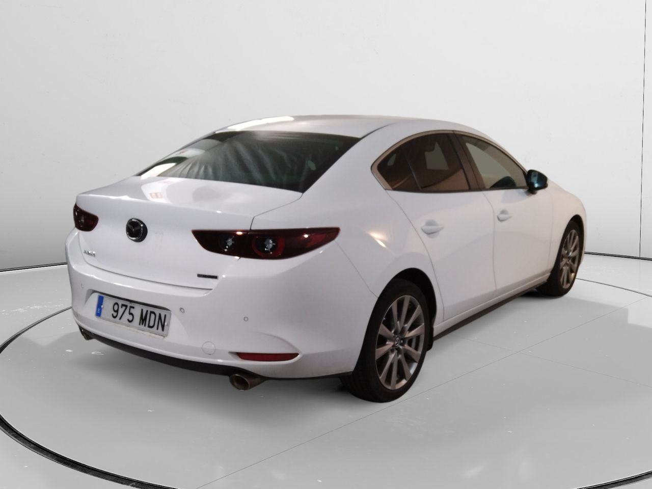 Mazda Mazda3 2.0 e-Skyactiv-X Evolution - foto 2