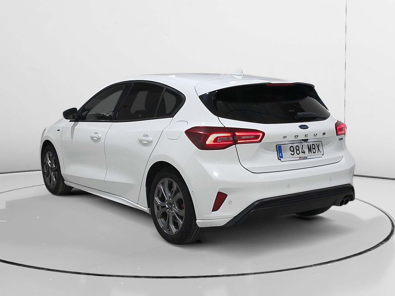 Ford Focus SportBreak 1.0 EcoBoost MHEV ST-Line - foto 5