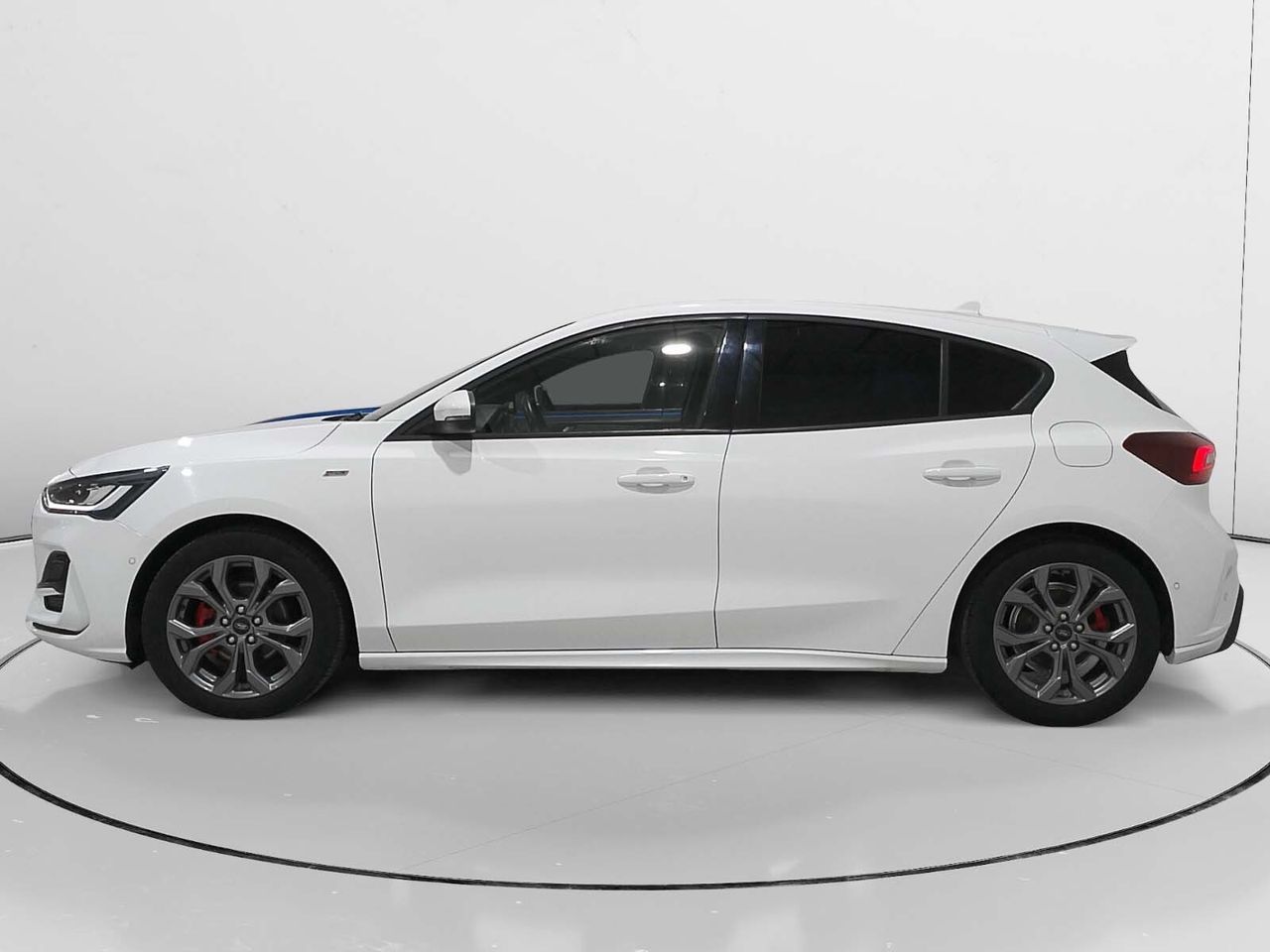 Ford Focus SportBreak 1.0 EcoBoost MHEV ST-Line - foto 6