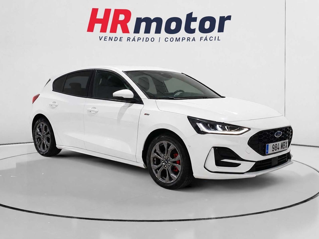 Ford Focus SportBreak 1.0 EcoBoost MHEV ST-Line