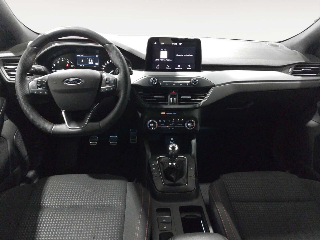 Ford Focus SportBreak 1.0 EcoBoost MHEV ST-Line - foto 9