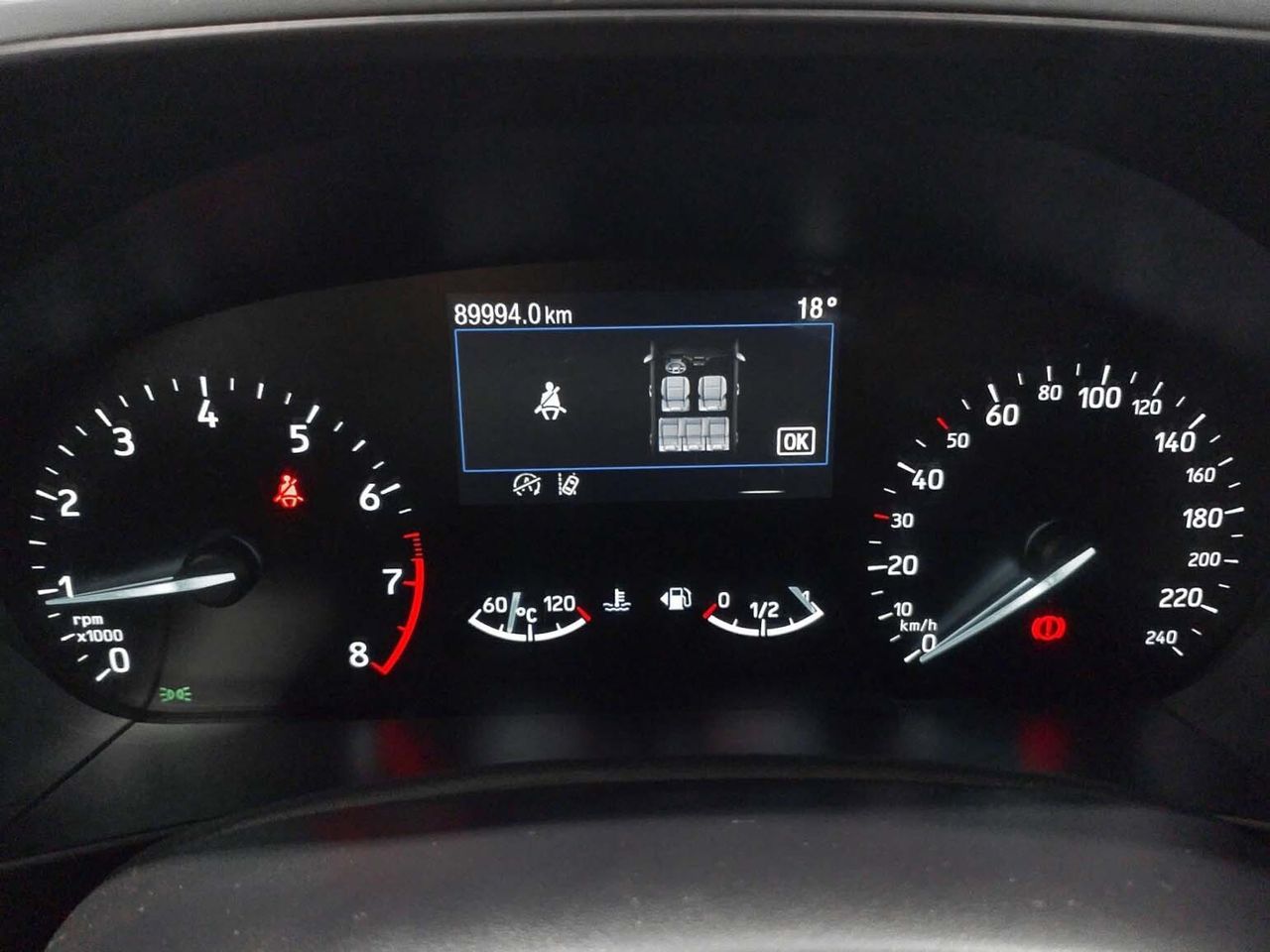 Ford Focus SportBreak 1.0 EcoBoost MHEV ST-Line - foto 15