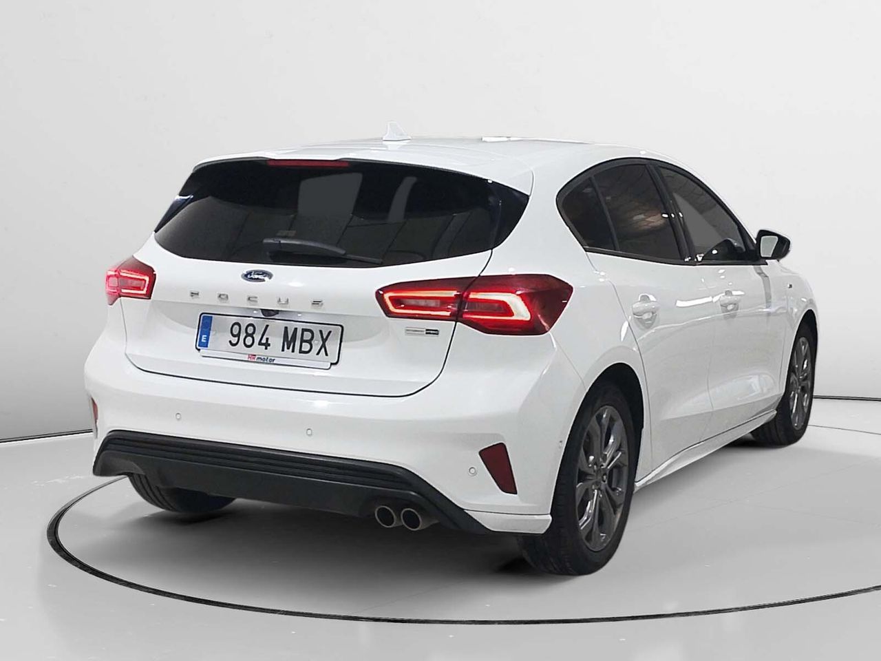Ford Focus SportBreak 1.0 EcoBoost MHEV ST-Line - foto 3