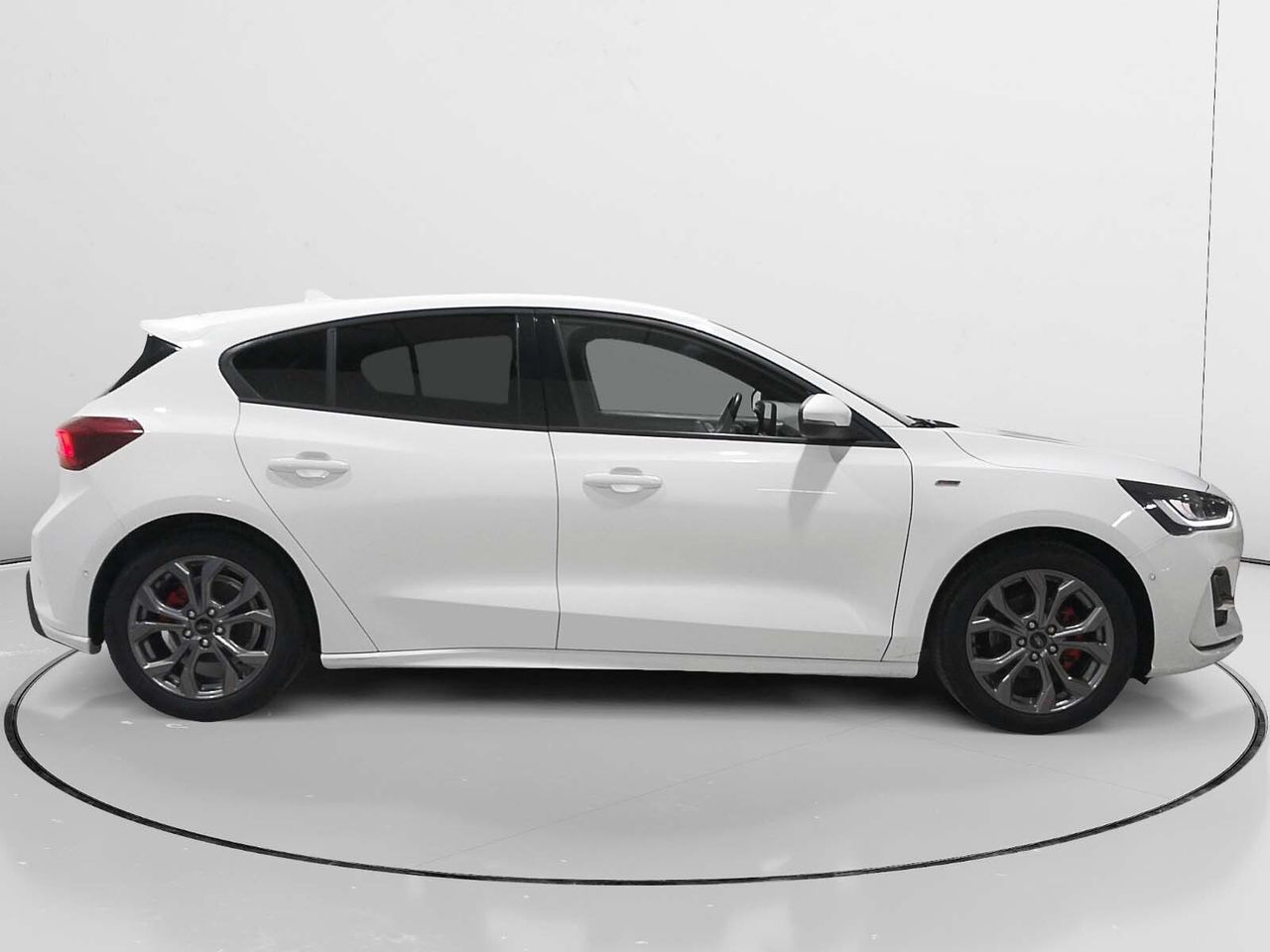 Ford Focus SportBreak 1.0 EcoBoost MHEV ST-Line - foto 2