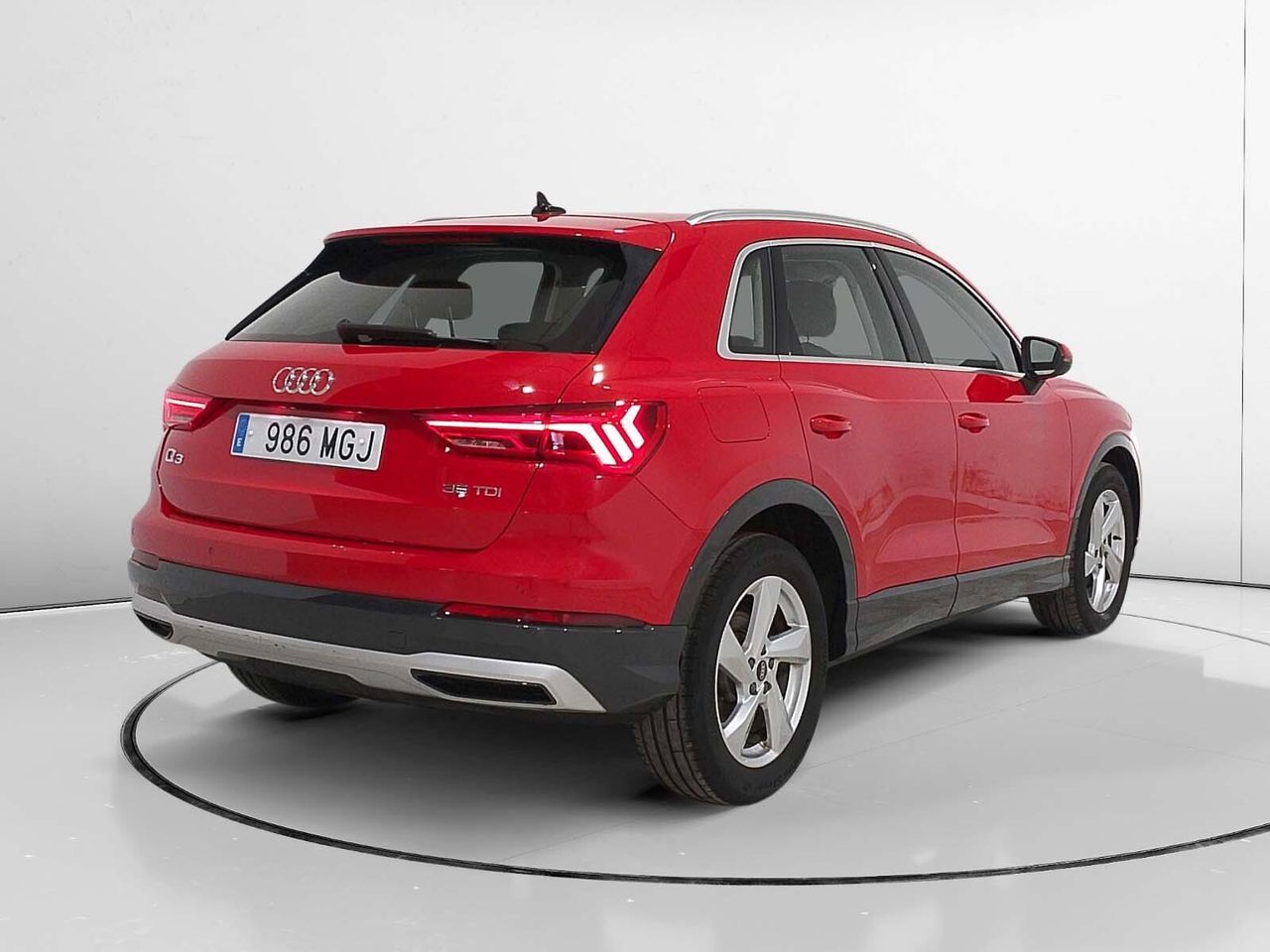 Audi Q3 Advanced 35 TDI S tronic - foto 2