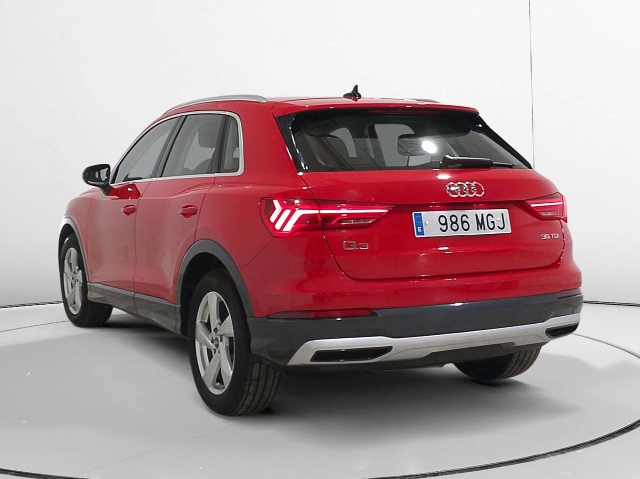 Audi Q3 Advanced 35 TDI S tronic - foto 4