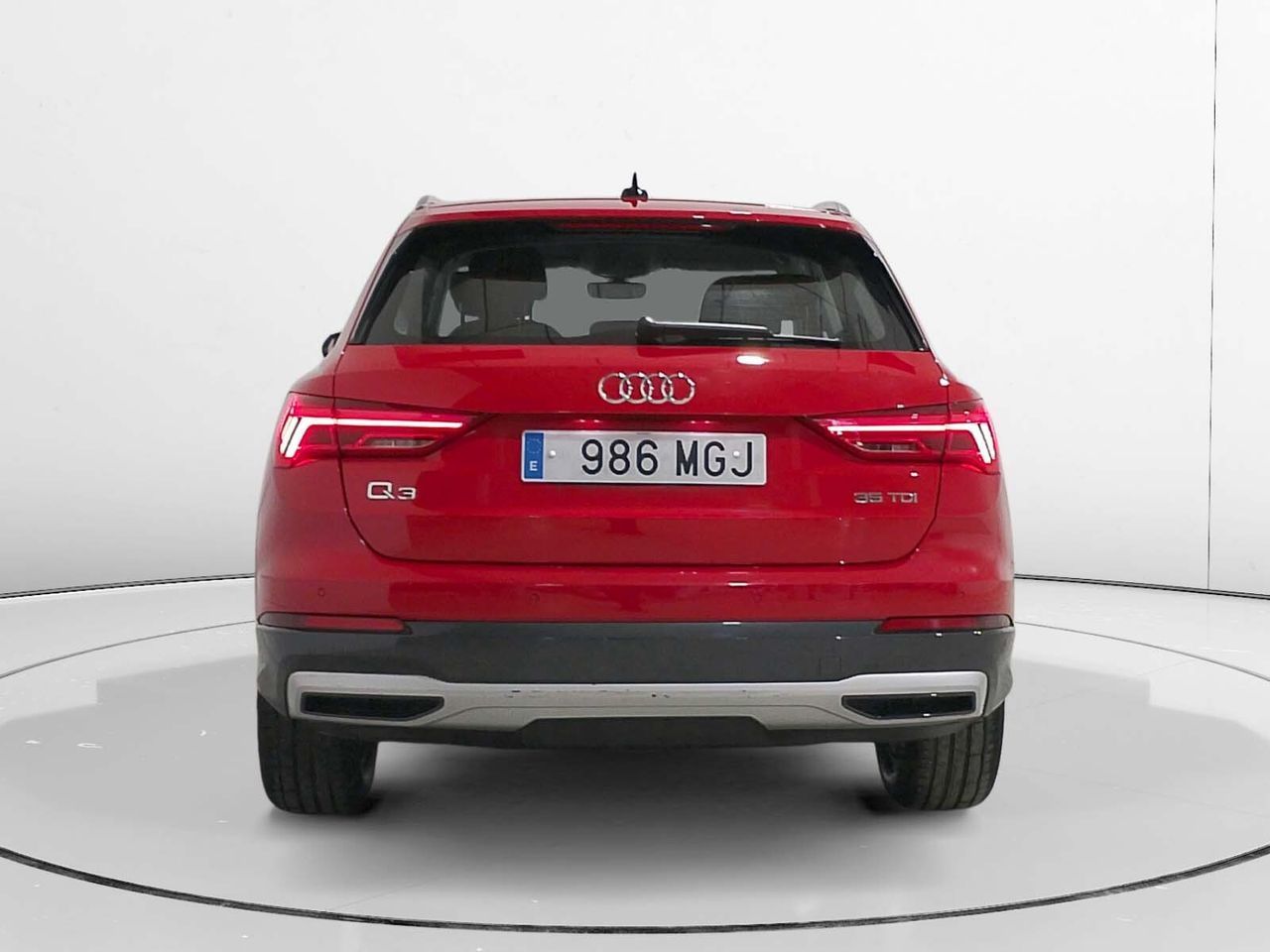 Audi Q3 Advanced 35 TDI S tronic - foto 3
