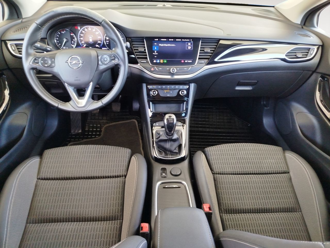 Opel Astra 1.2 Turbo SHR Elegance - foto 7